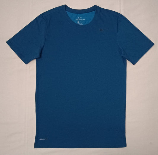 (S) Nike DRI-FIT Tee тениска