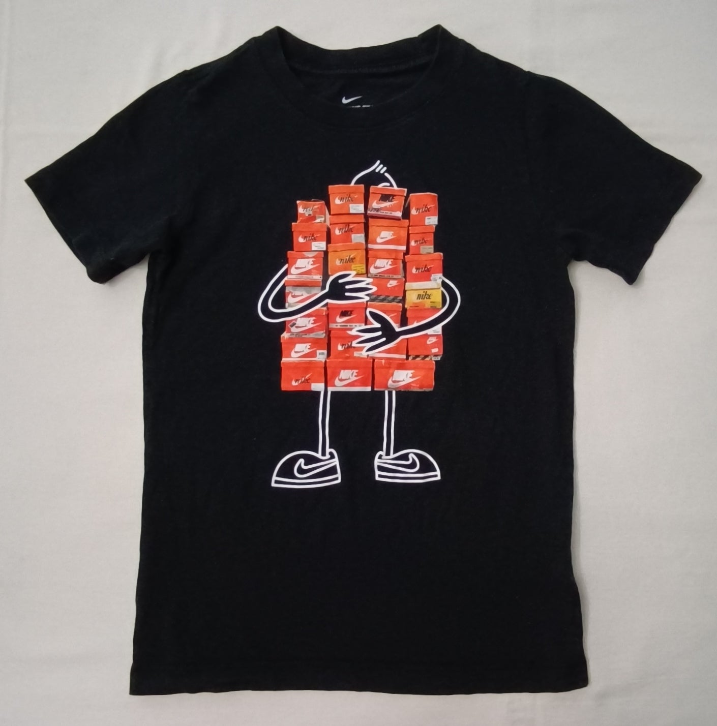 (ДЕТСКО) (Ръст 128-137см) Nike Sportswear Tee тениска