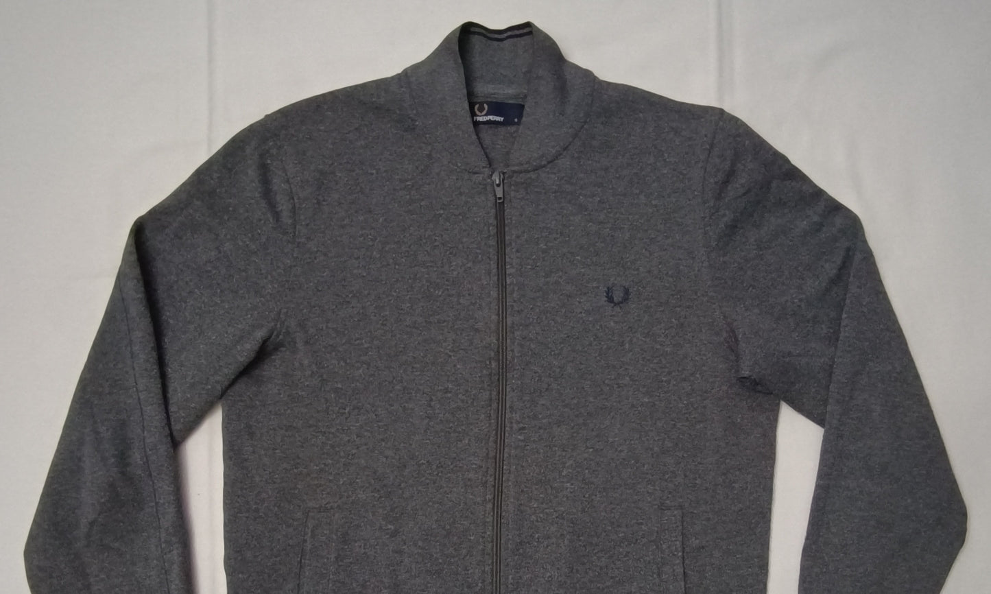 (S) Fred Perry Sweatshirt горнище