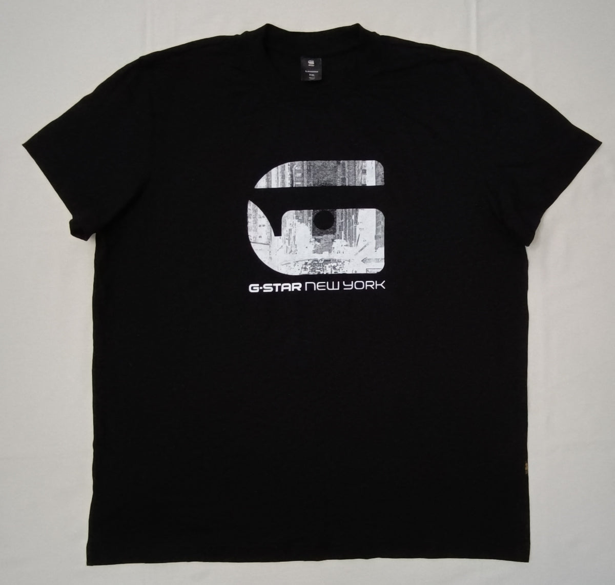 (2XL) G-STAR RAW Tee тениска