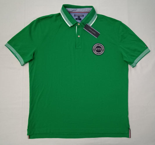(2XL) Tommy Hilfiger Polo Shirt поло тениска