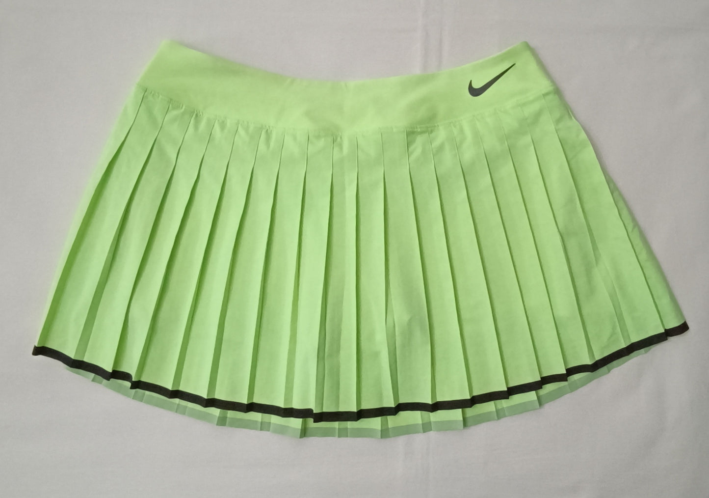 (ДАМСКО) (L) Nike Court DRI-FIT 2in1 Skirt пола с клин 2в1