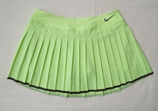 (ДАМСКО) (L) Nike Court DRI-FIT 2in1 Skirt пола с клин 2в1
