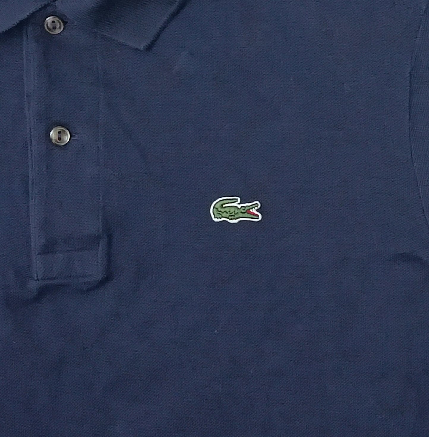 (L) Lacoste Polo Long Sleeve блуза