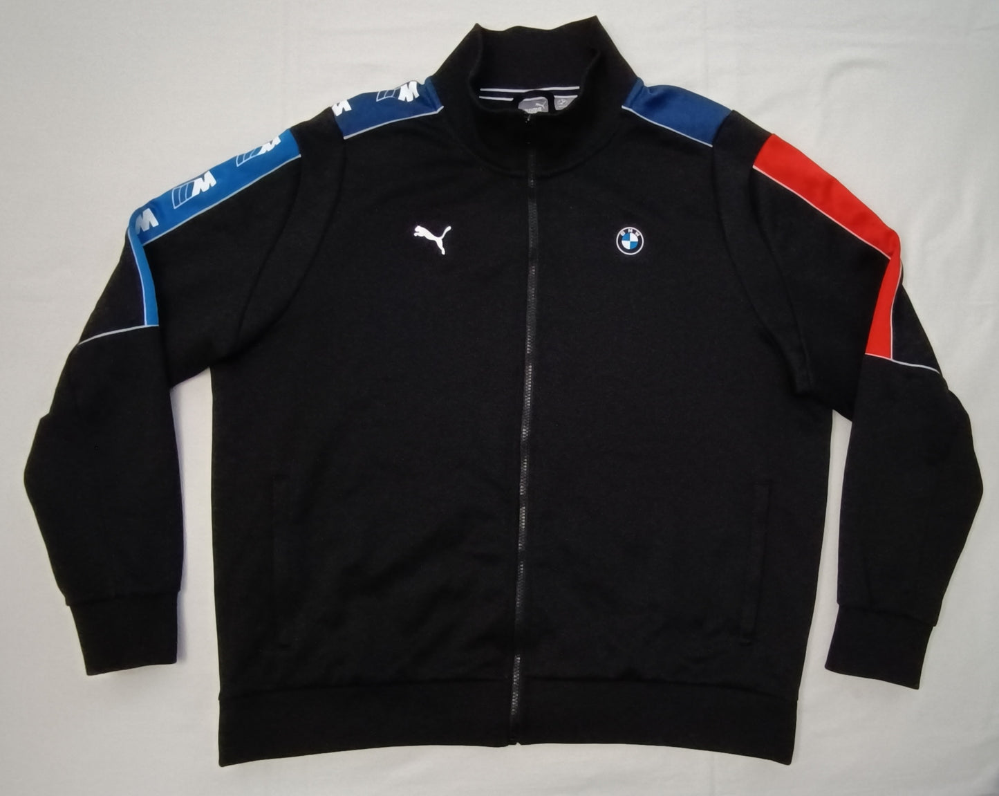 (2XL) Puma BMW Motorsport Sweatshirt горнище
