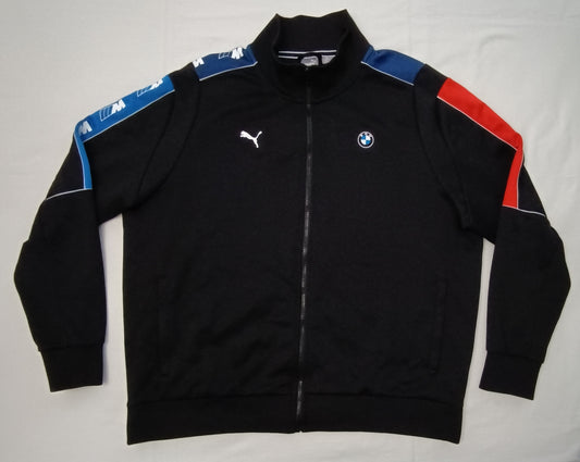(2XL) Puma BMW Motorsport Sweatshirt горнище