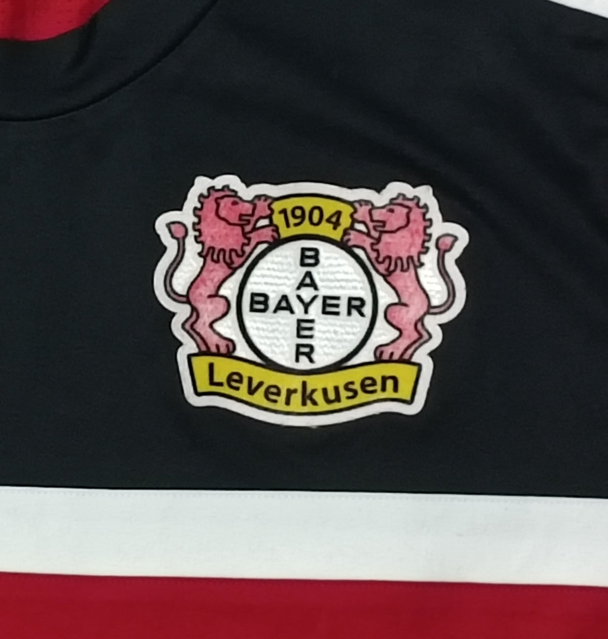 (S) Adidas Bayer Leverkusen 2013/14 Jersey тениска