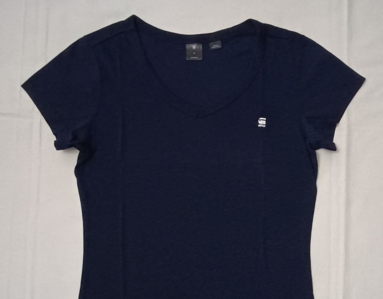 (ДАМСКО) (XS) G-STAR RAW Eyben Tee тениска
