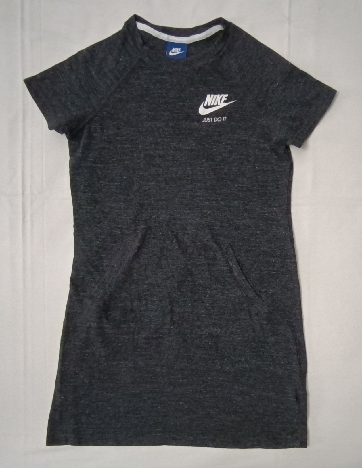 (ДЕТСКО) (Ръст 146-156см) Nike Sportswear Just Do It Dress рокля