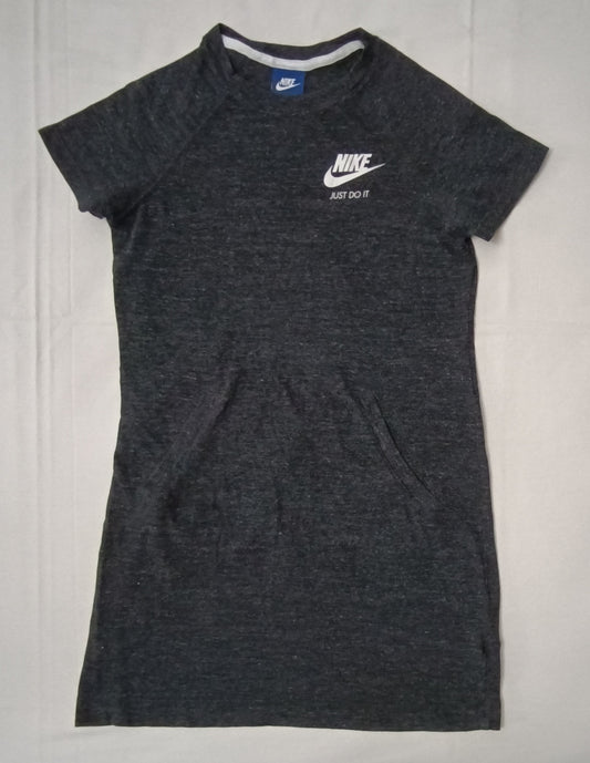 (ДЕТСКО) (Ръст 146-156см) Nike Sportswear Just Do It Dress рокля