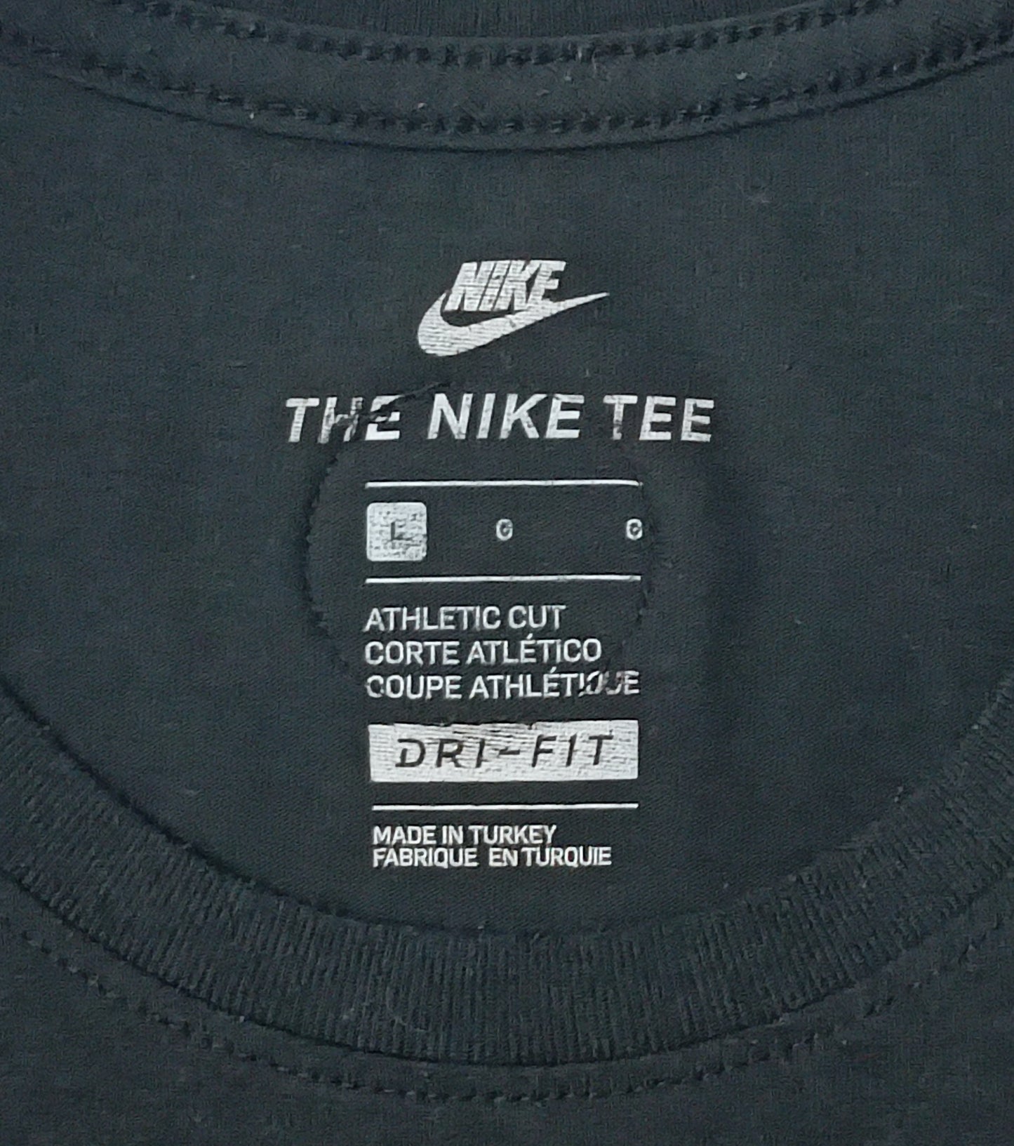 (L) Nike AIR Huarache Tee тениска