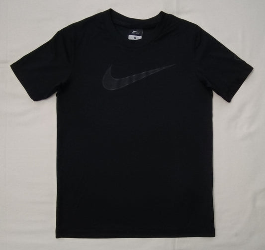 (ДЕТСКО) (Ръст 137-147см) Nike DRI-FIT Swoosh Tee тениска