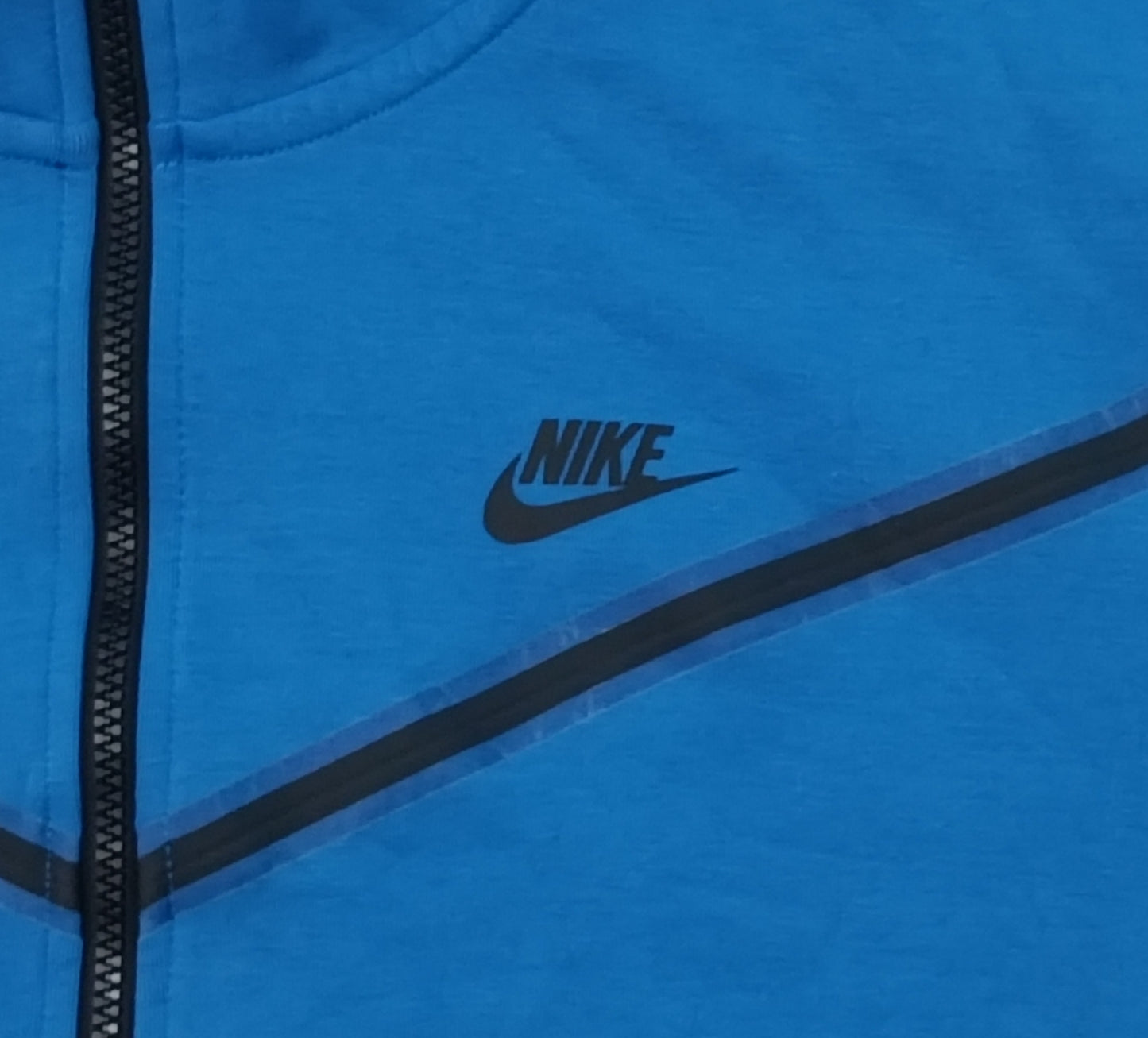 (XL) Nike Tech Fleece Hoodie горнище