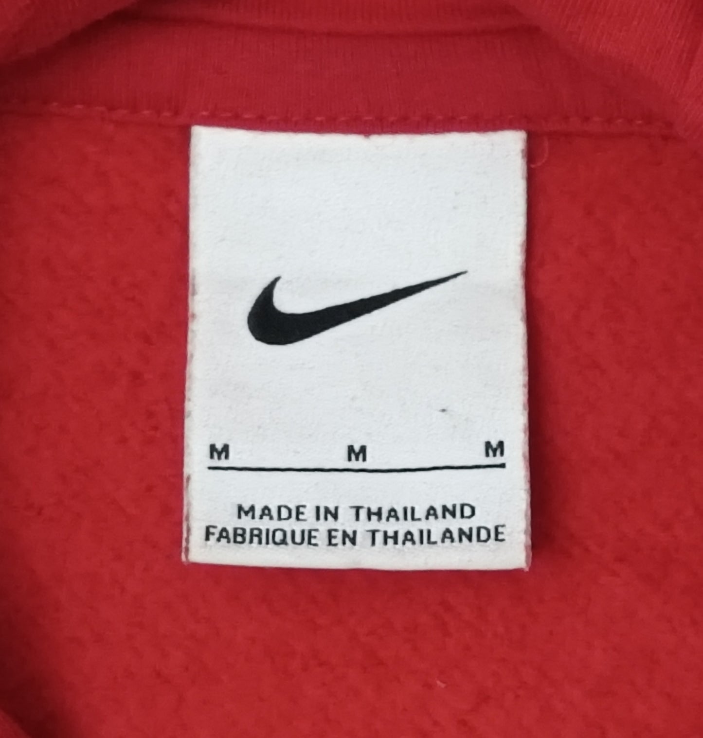 (M) Nike Sportswear Fleece Sweatshirt горнище
