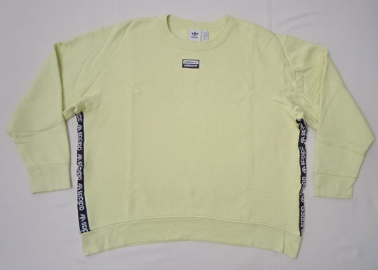 (L) Adidas Originals Oversized Sweatshirt горнище
