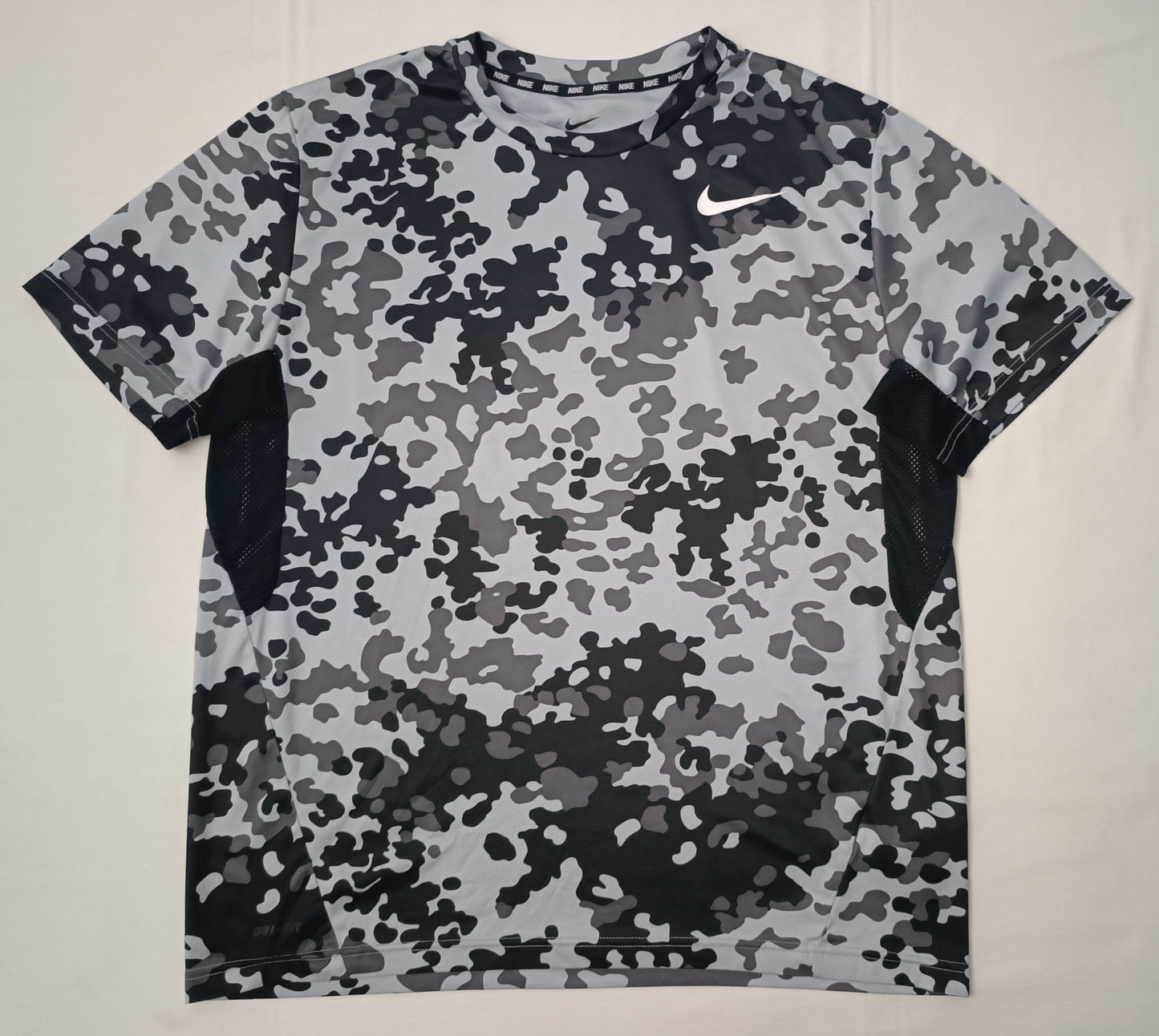 (XL) Nike PRO DRI-FIT Camouflage Tee тениска