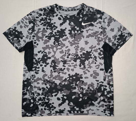 (XL) Nike PRO DRI-FIT Camouflage Tee тениска