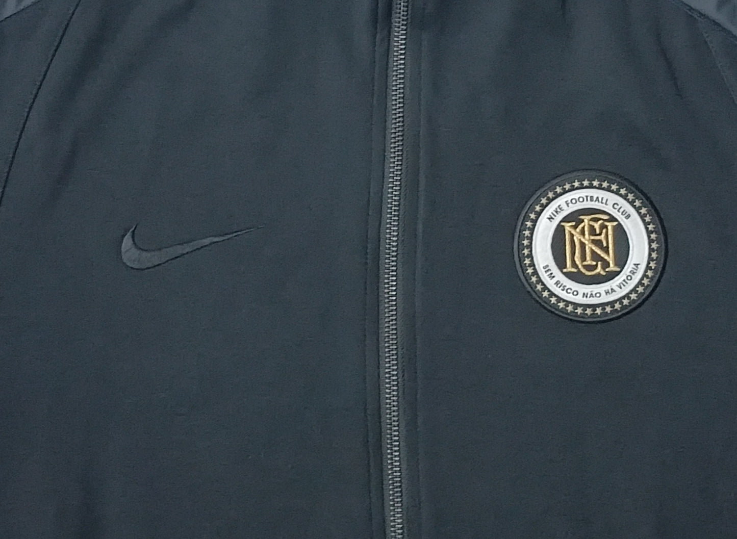 (M) Nike FC Track Jacket горнище