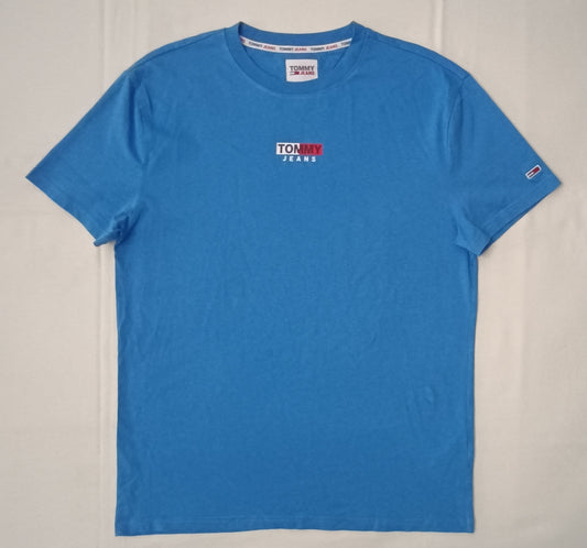 (M) Tommy Jeans Logo T-Shirt тениска