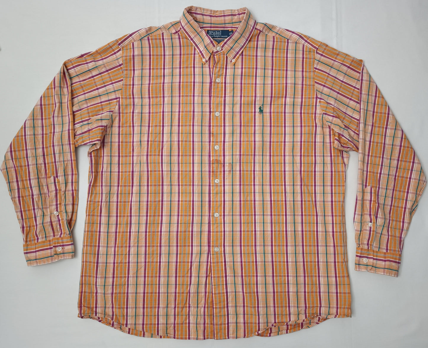 (2XL) POLO Ralph Lauren риза