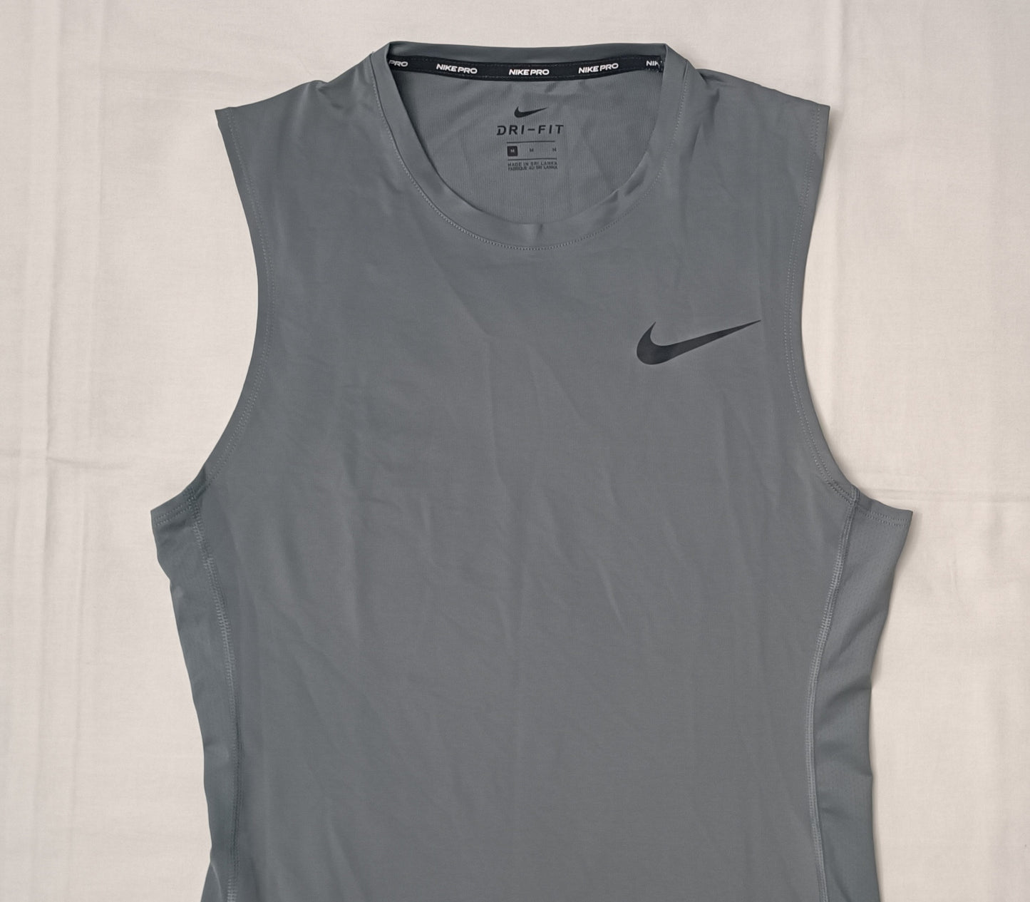 (M) Nike PRO DRI-FIT Tank Top потник