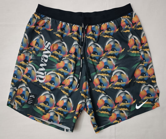 (M) Nike DRI-FIT Flex Stride Jordan Moss Shorts шорти
