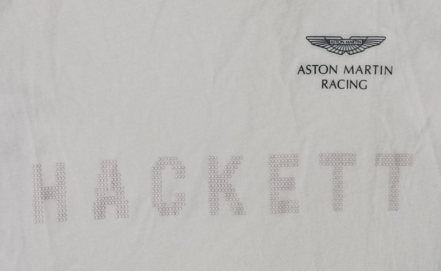 (S) Hackett Aston Martin Racing Tee тениска