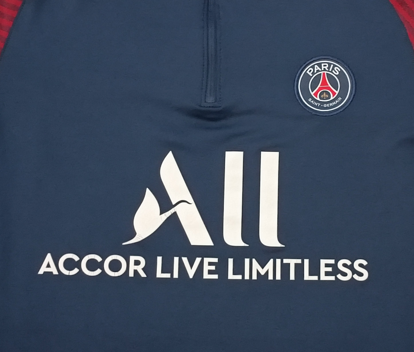 (XL) Nike DRI-FIT PSG Paris Saint-Germain Strike Top горнище