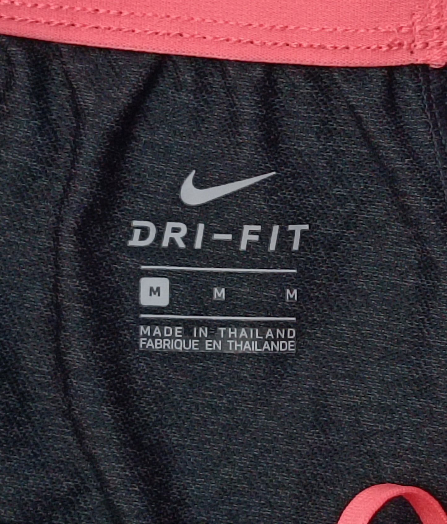 (ДАМСКО) (M) Nike DRI-FIT Just Do It Shorts шорти