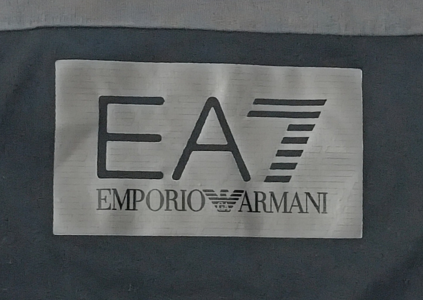 (ДЕТСКО) (Ръст 147-158см) Emporio Armani EA7 Sweatshirt горнище