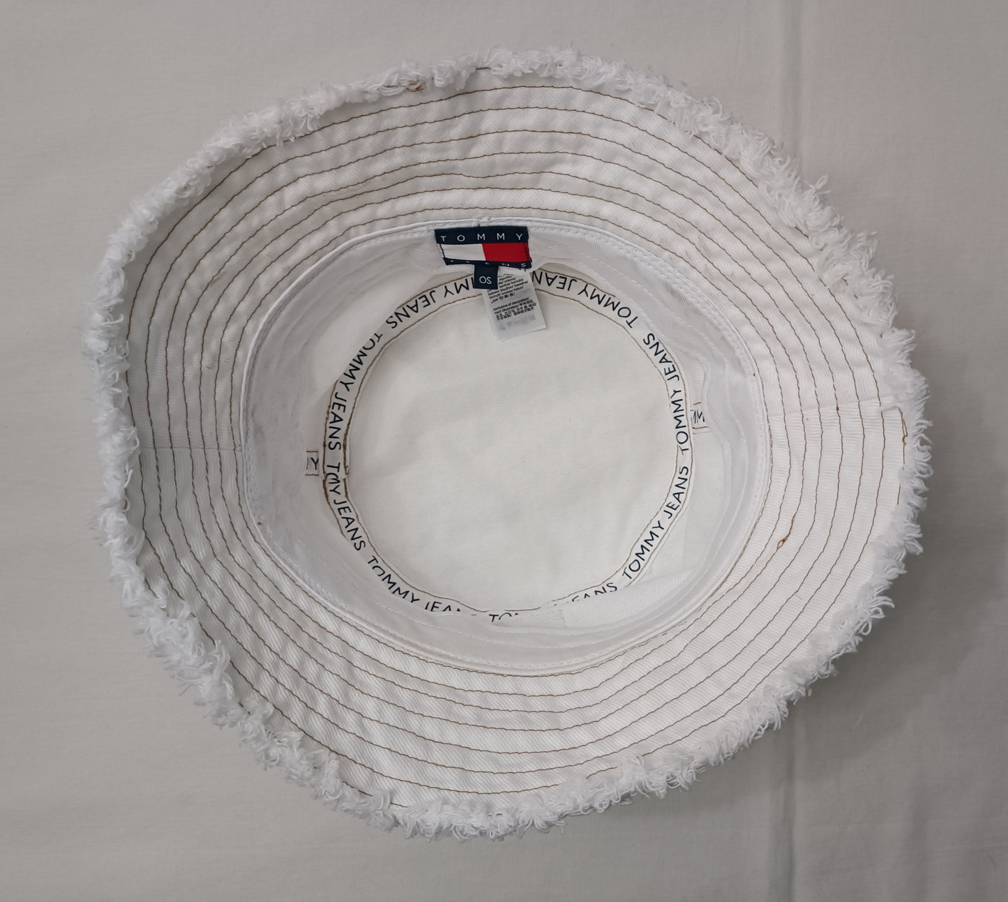 Tommy Hilfiger Bucket Hat шапка