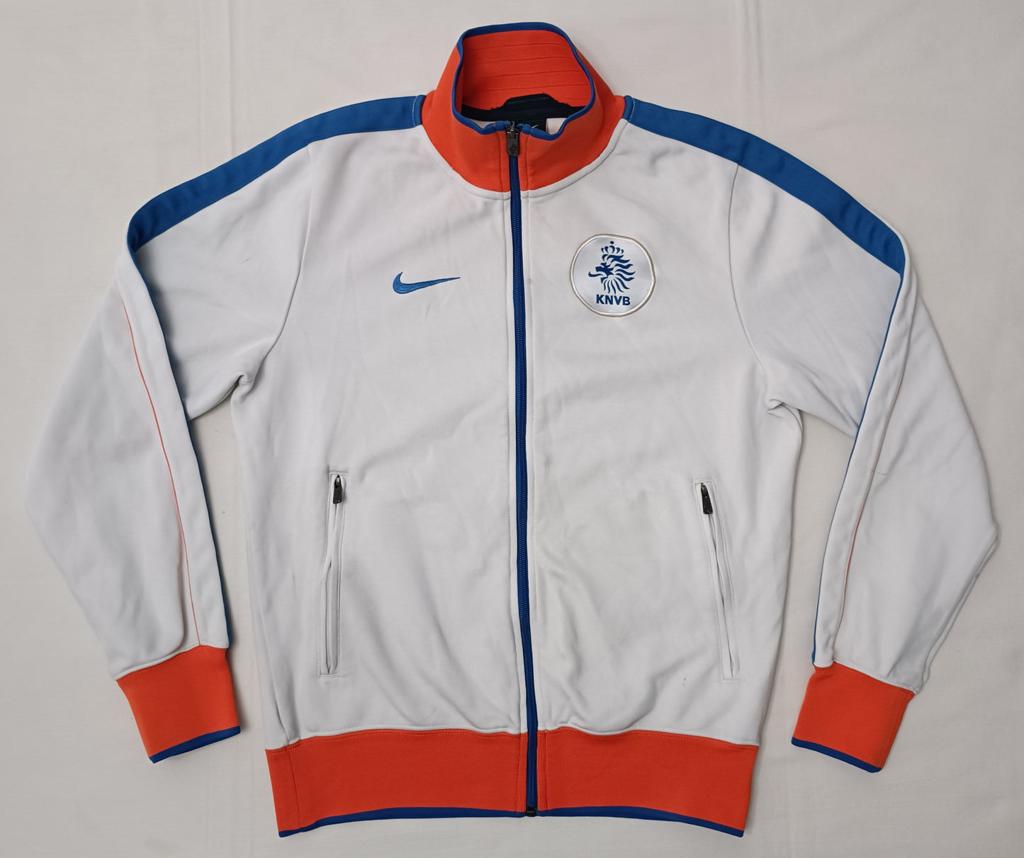 (S) Nike Netherlands Sweatshirt горнище