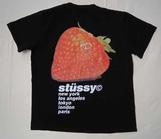 (S) Stussy Logo Tee тениска