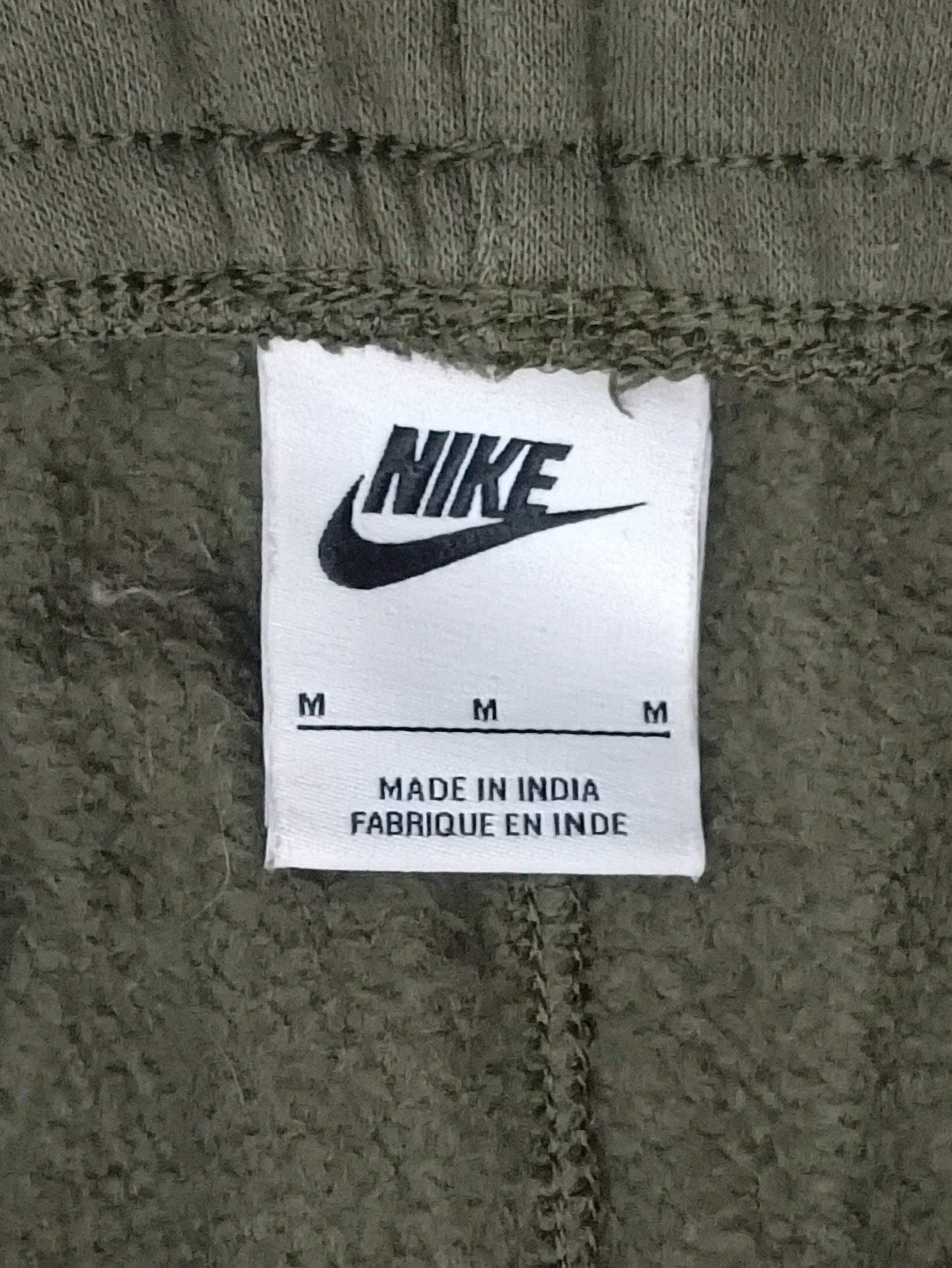(M) Nike Sportswear Fleece Sweatpants долнище