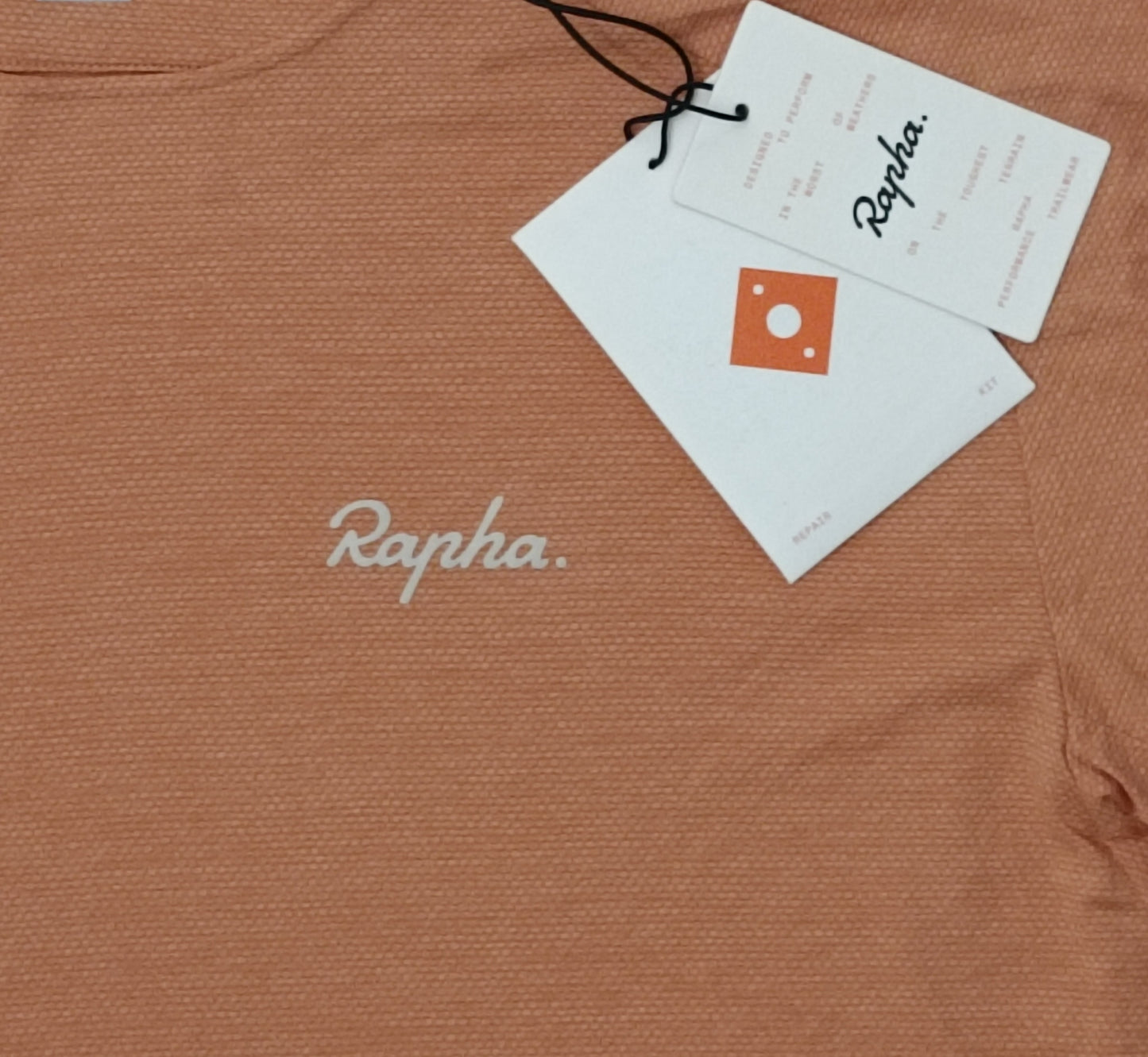 (XL) Rapha Trail Long Sleeve Technical Jersey блуза