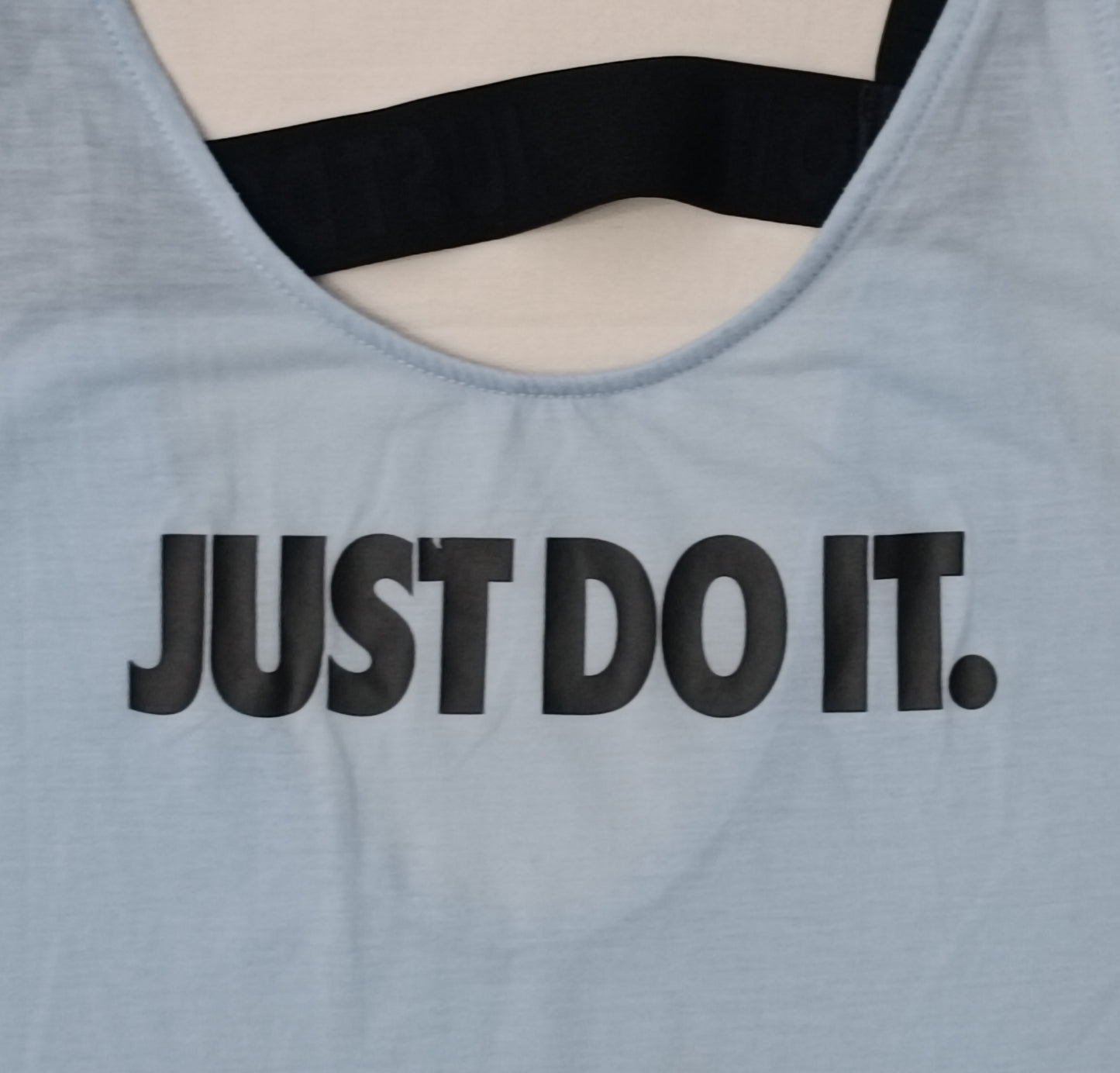(ДАМСКО) (XS) Nike DRI-FIT Just Do It Tank Top потник