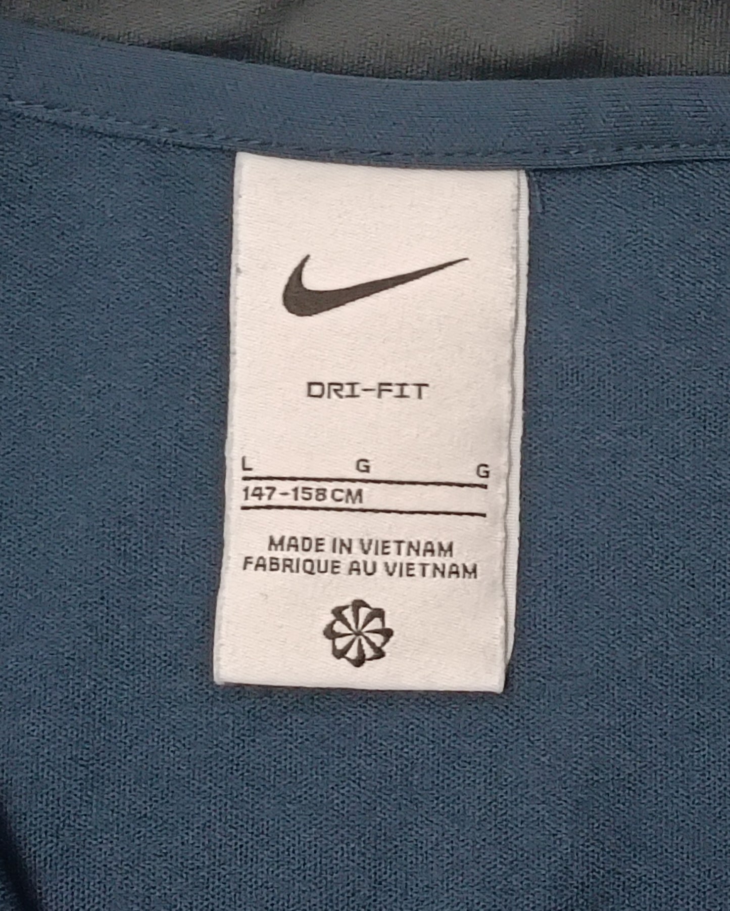 (ДЕТСКО) (Ръст 147-158см) Nike DRI-FIT CR7 Tracksuit екип (горнище и долнище)