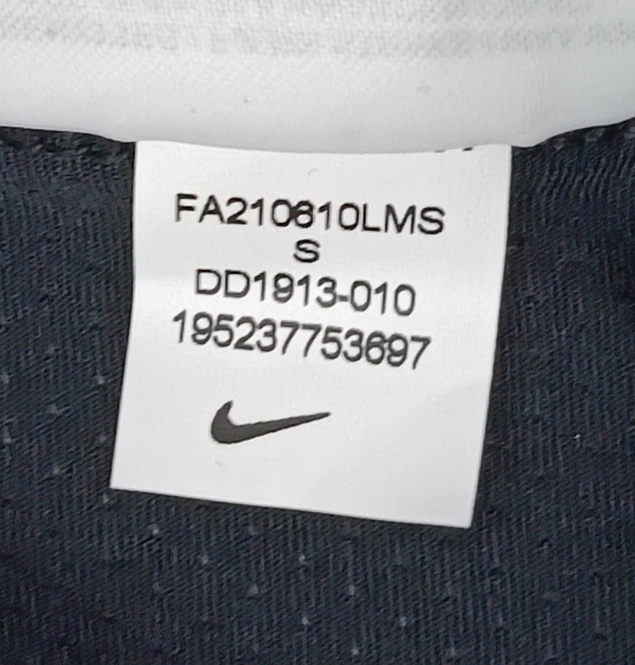(S) Nike PRO DRI-FIT Tight Fit Tights клин