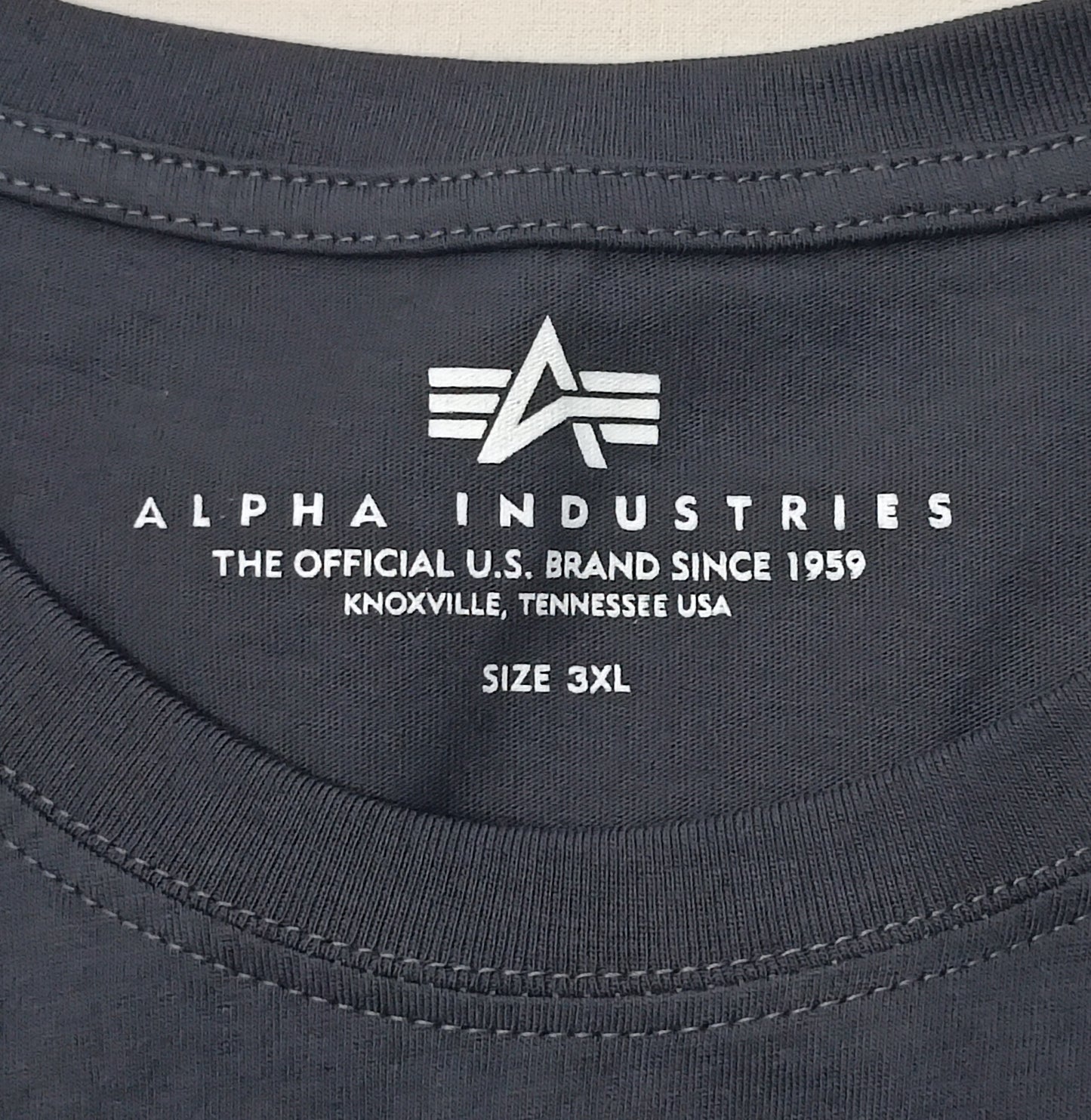 (XL) Alpha Industries Long Sleeve блуза