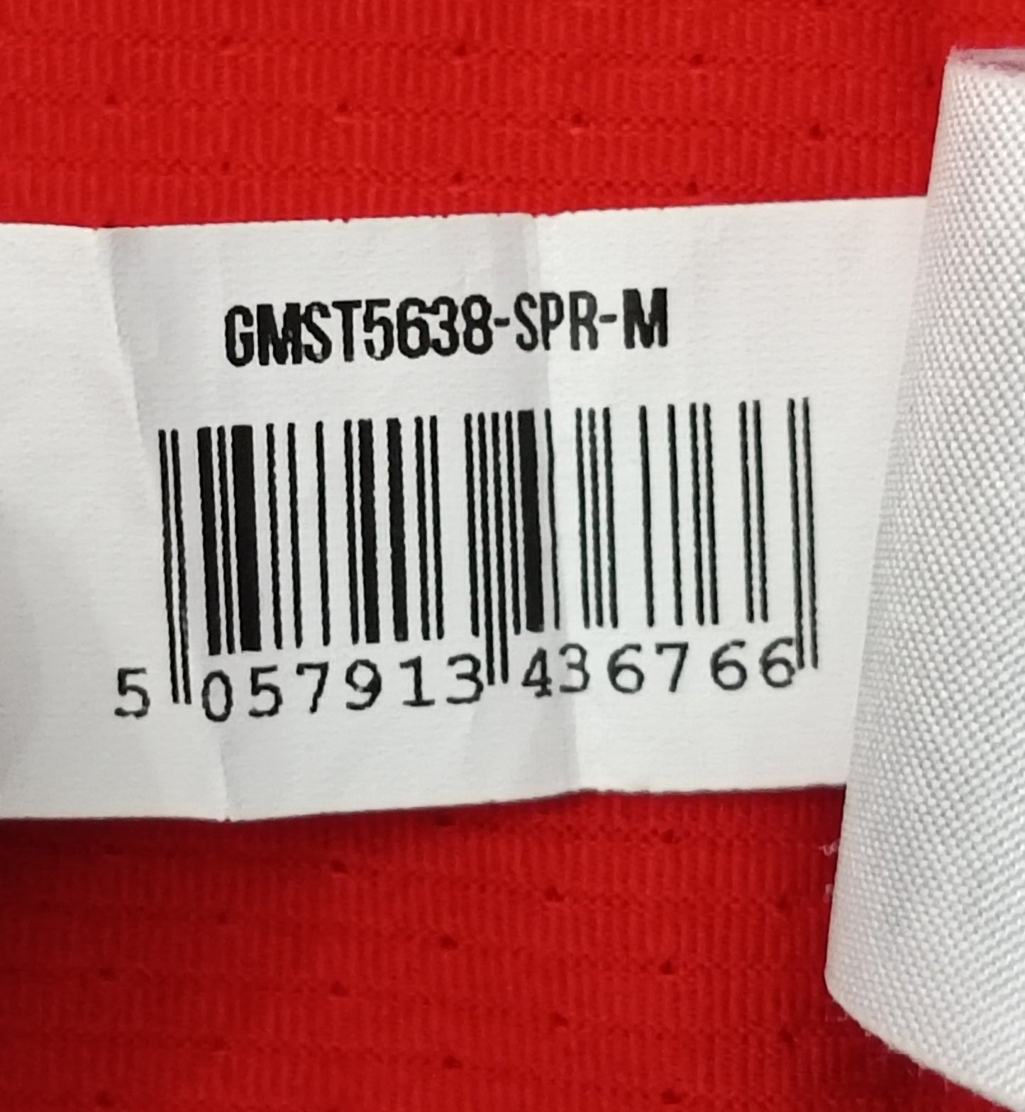 (M) Gymshark Tee тениска