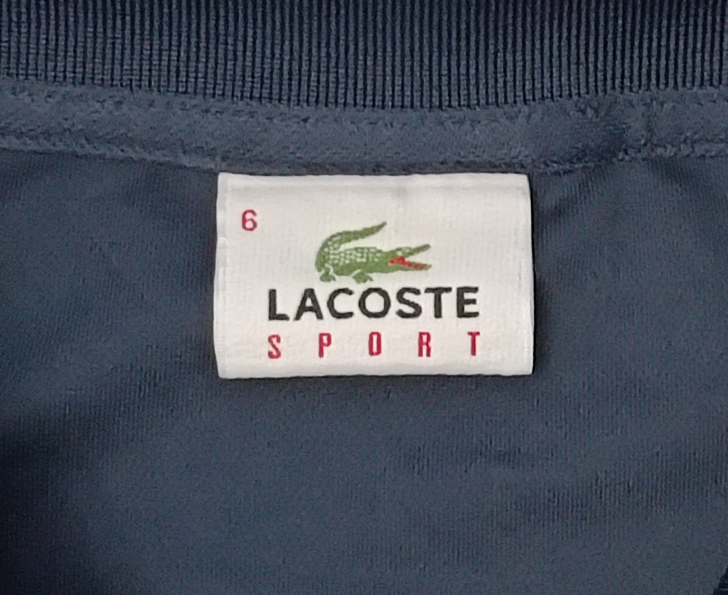 (XL) Lacoste Polo Shirt поло тениска