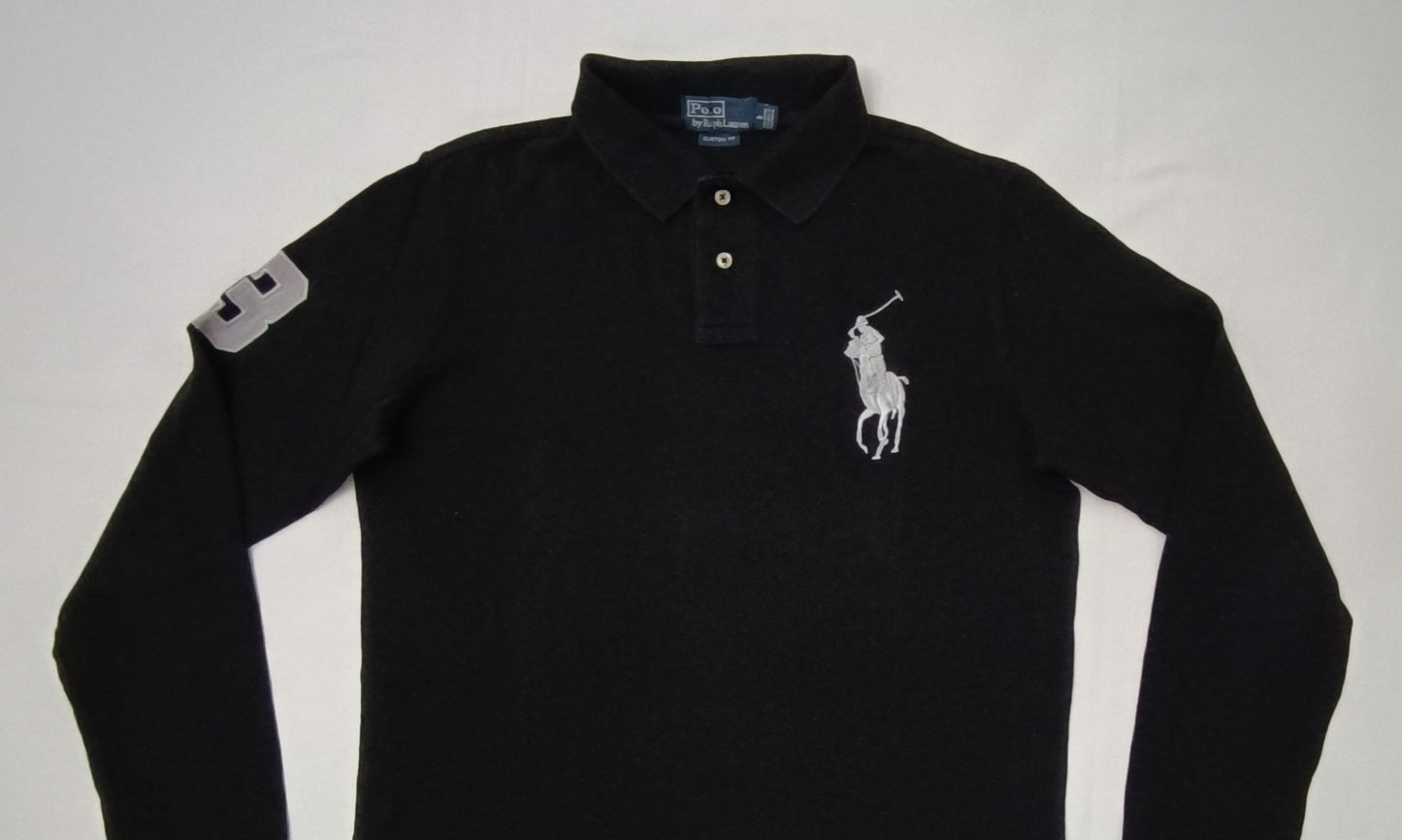 (S) POLO Ralph Lauren поло блуза