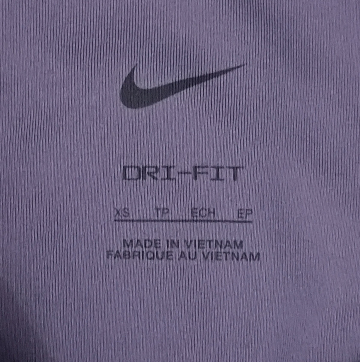 (ДАМСКО) (XS) Nike DRI-FIT Tights клин