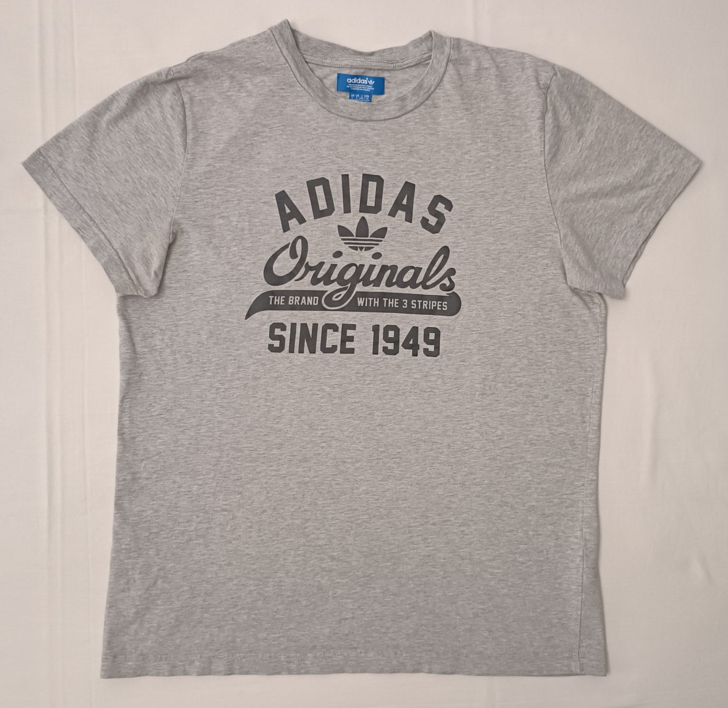 (L) Adidas Originals Trefoil T-Shirt тениска