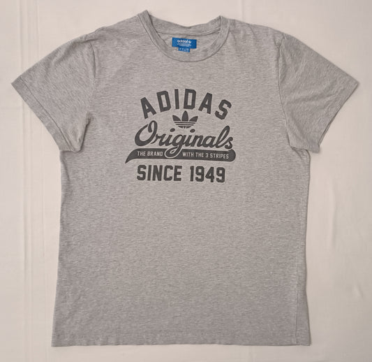 (L) Adidas Originals Trefoil T-Shirt тениска