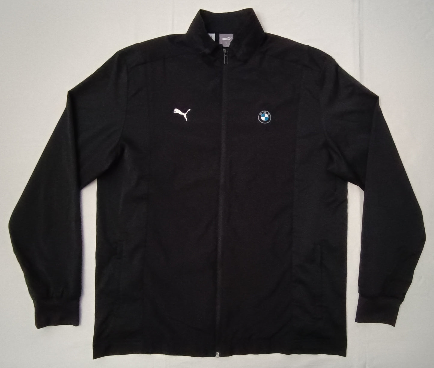 (XL) Puma BMW Motorsport Jacket яке