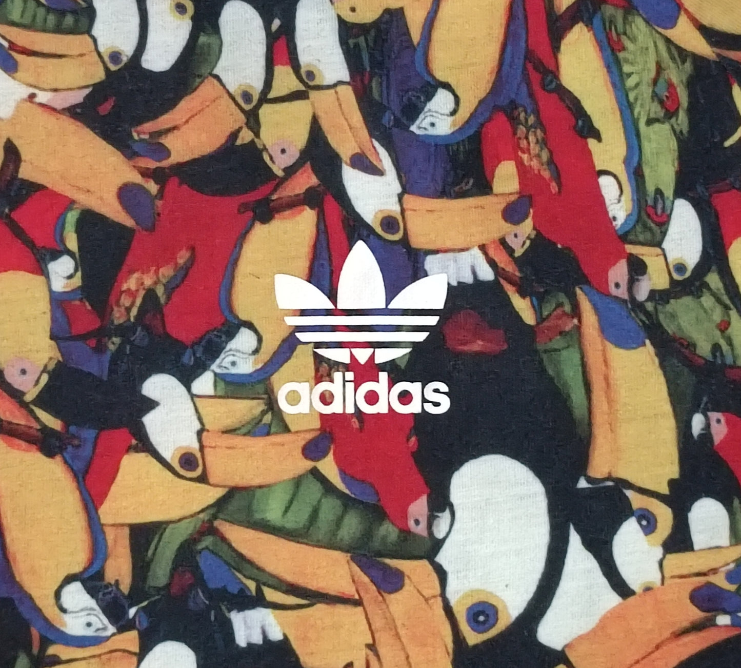 (ДАМСКО) (S) Adidas Originals Tucanario Tee тениска