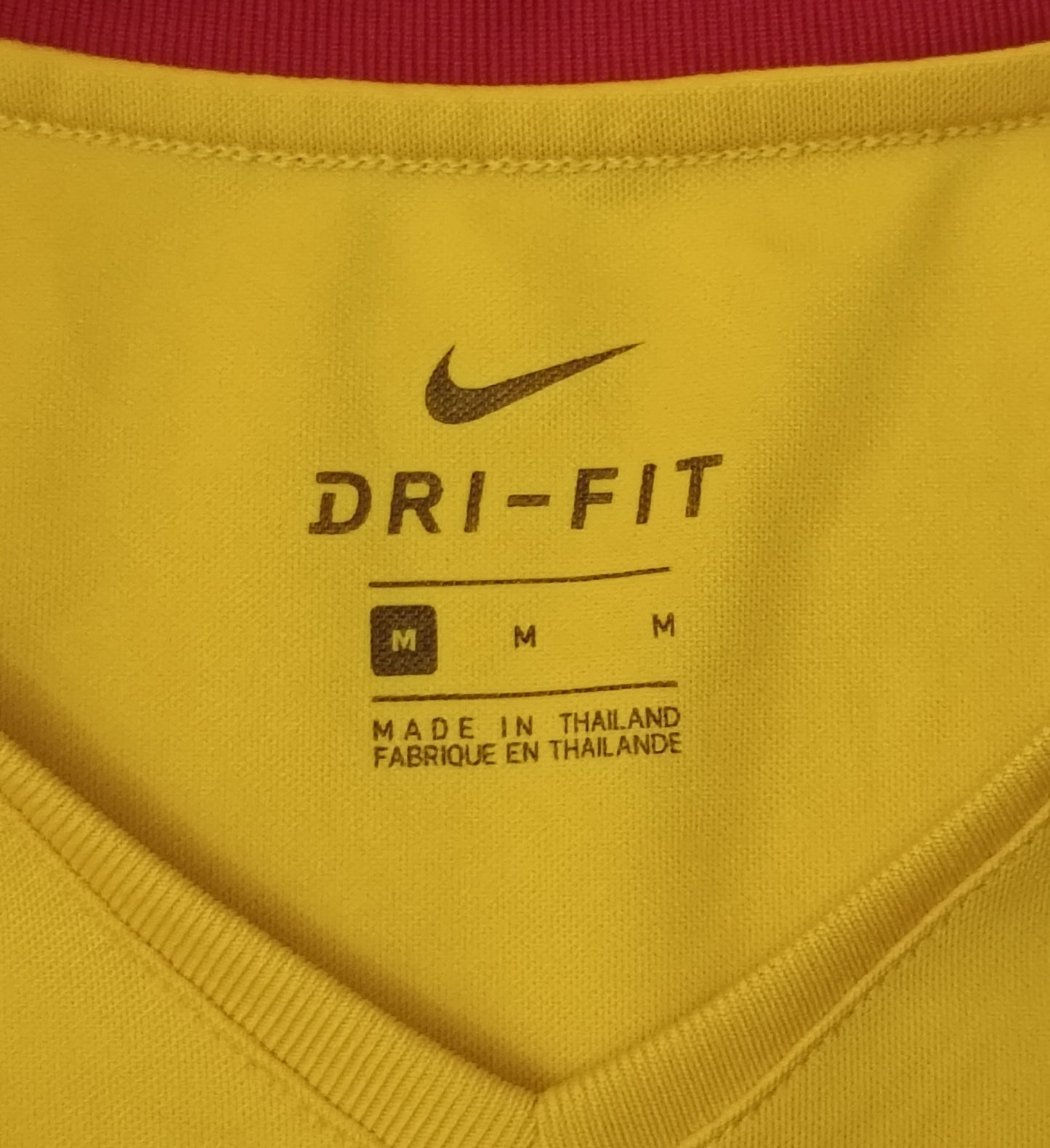 (M) Nike DRI-FIT Galatasaray Jersey тениска