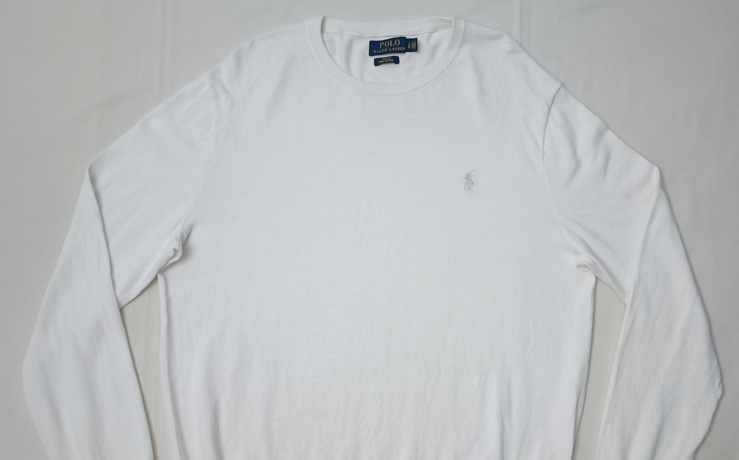 (L) POLO Ralph Lauren Pullover пуловер