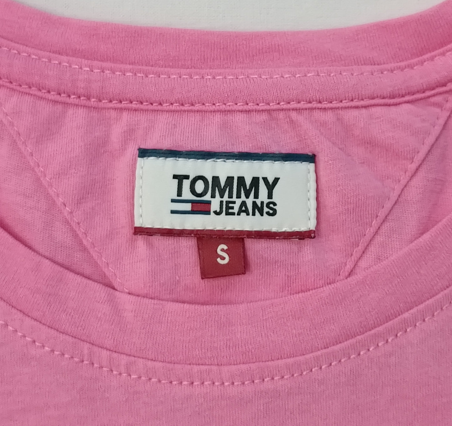 (ДАМСКО) (S) Tommy Jeans T-Shirt тениска